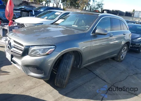 2019 Mercedes-Benz Glc 350E 4Matic from USA, damaged, VIN WDC0G5EB1KF579447